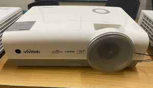 Used Vivitek D859 Projector