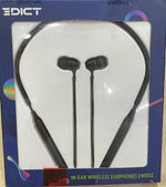 Load image into Gallery viewer, Open Box, Unused EDICT by boAt EWE02 in-Ear Wireless Neckband with Bluetooth

