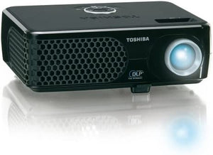 Used Toshiba SP1 Projector