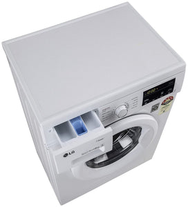Open Box, Unused LG 6 Kg 5 Star Inverter Fully-Automatic Front Loading Washing Machine