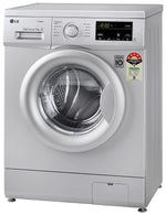 Load image into Gallery viewer, Open Box, Unused LG 7 Kg 5 Star Inverter Touch Control Fully-Automatic Front Load Washing Machine with Heater

