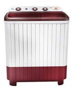 Load image into Gallery viewer, Open Box, Unused White Westinghouse 6 Kg Semi-Automatic Top Loading Washing Machine (CSW6000, Maroon)
