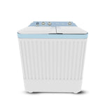 Load image into Gallery viewer, Open Box,Unused Candy 6.5 kg 5 Star, Semi automatic top load washing machine (White, CTT65187W)
