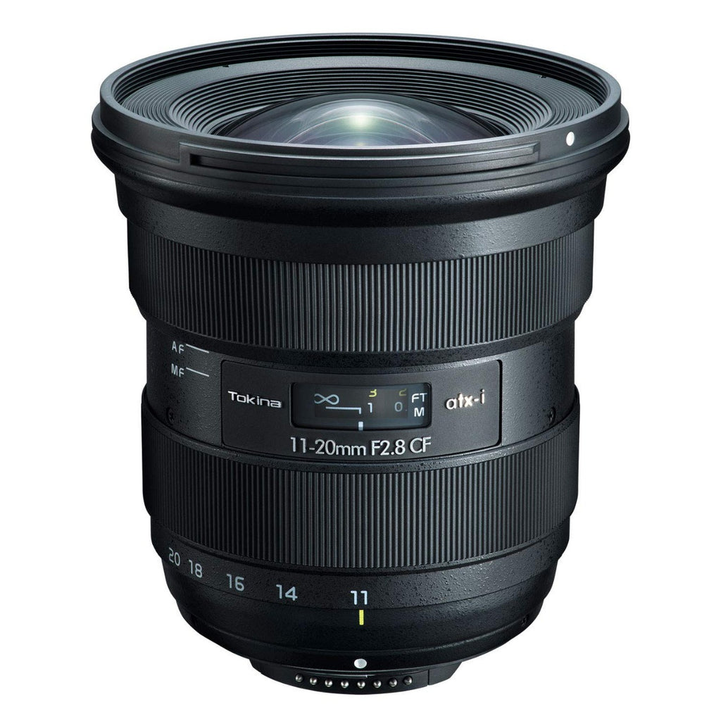 TOKINA ATX-i 11-20mm F2.8 CF Lens for  Nikon