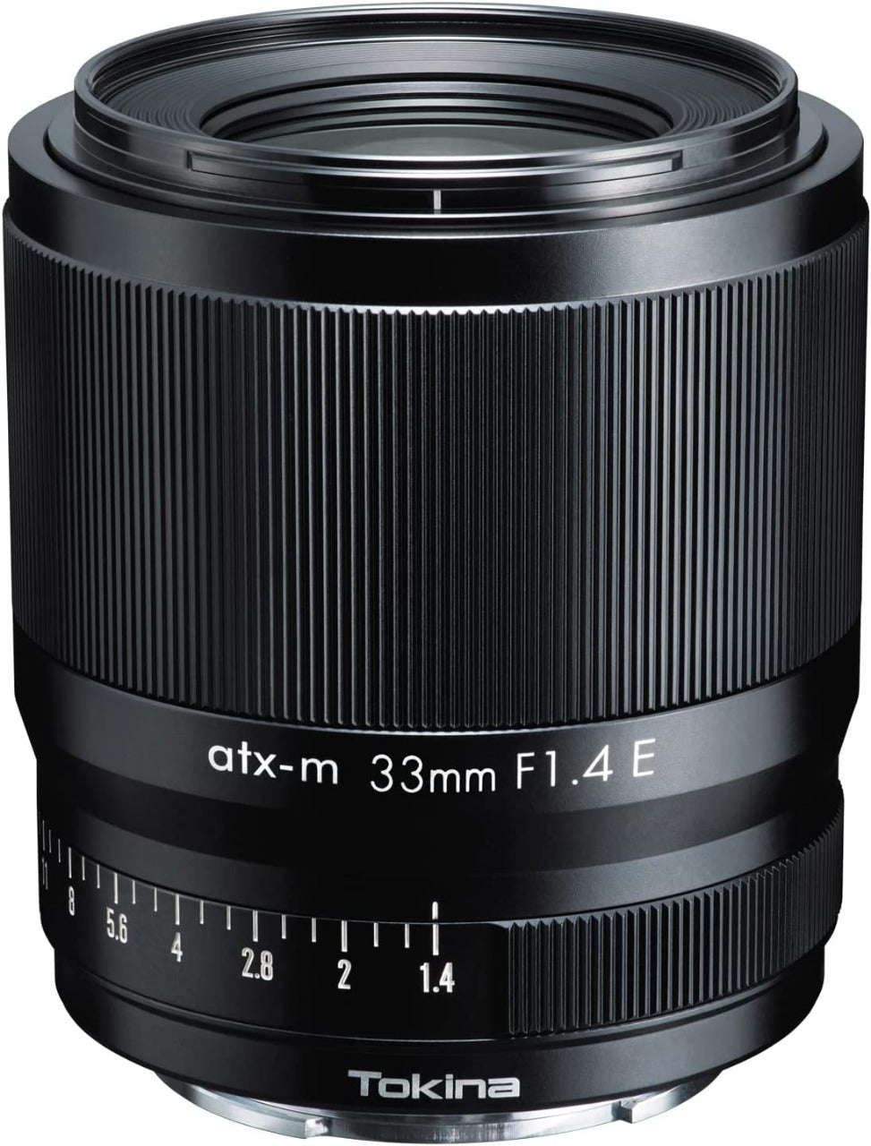 Tokina atx-m 33mm f/1.4  Lens for Sony E