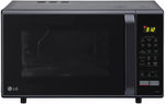 Load image into Gallery viewer, LG 28 L Convection Microwave Oven (MC2846BV, Black)
