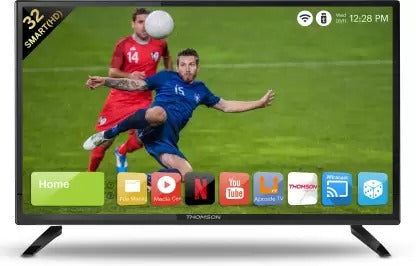 OPen Box, Unused Thomson B9 Series 80 cm (32 inch) HD Ready LED Smart Android Based TV  (32M3277)