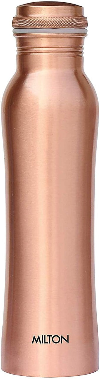 MILTON Copperas 1000 Copper Bottle, 920 ml, Pack of 3