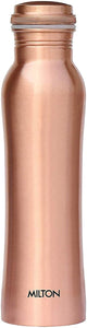 MILTON Copperas 1000 Copper Bottle, 920 ml, Pack of 3