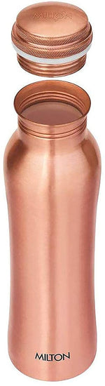 Load image into Gallery viewer, MILTON Copperas 1000 Copper Bottle, 920 ml, Pack of 3
