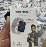 Load image into Gallery viewer, Open Box Unused Fire Boltt Pioneer 1.95&quot; Smart Watch, High Resolution 320 * 385 Bluetooth Calling
