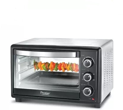 Open Box, Unused Prestige 36-Litre POTG 36RC Oven Toaster Grill OTG