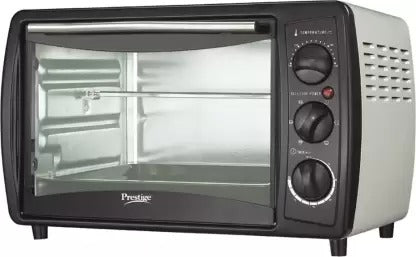 Open Box, Unused Prestige 19-Litre POTG 19PCR Oven Toaster Grill OTG