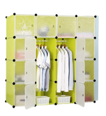 Load image into Gallery viewer, Detec™ Center Line 2 Door Kids Wardrobe
