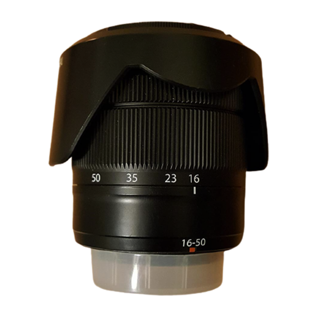 Fujifilm XC 16-50 MM F3.5-5.6/XF16-80mm F4 R OIS WR Zoom Lens