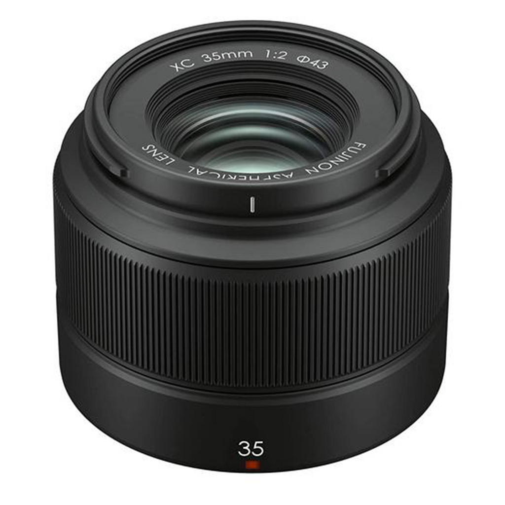 Fujifilm Xc35 F2.0 Prime Lens