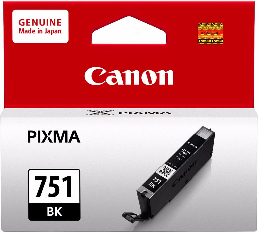 Canon CLI 751 BK Ink Cartridge