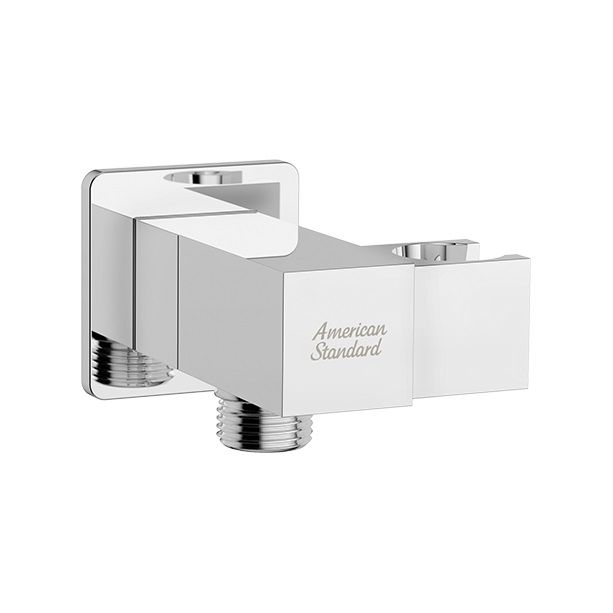 American Standard Wall Outlet with Holder Square G1/2 InchFFAS9143-000500BC0