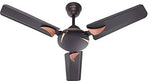 Load image into Gallery viewer, Candes Arena 900 mm Anti Dust 3 Blade Ceiling Fan  (Coffee Brown, Pack of 1)

