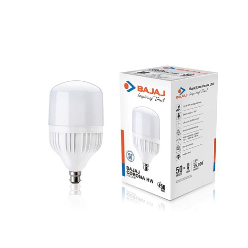 Bajaj Corona Base CDL B22 LED LAMP 50W