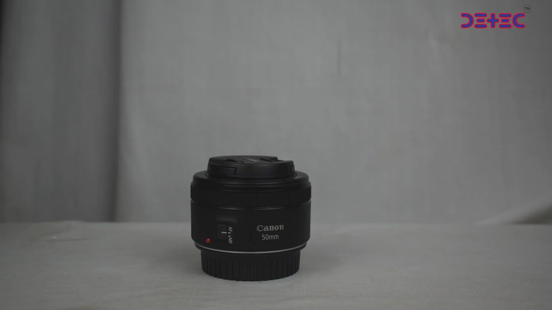 Canon EF50mm f/1.8 STM