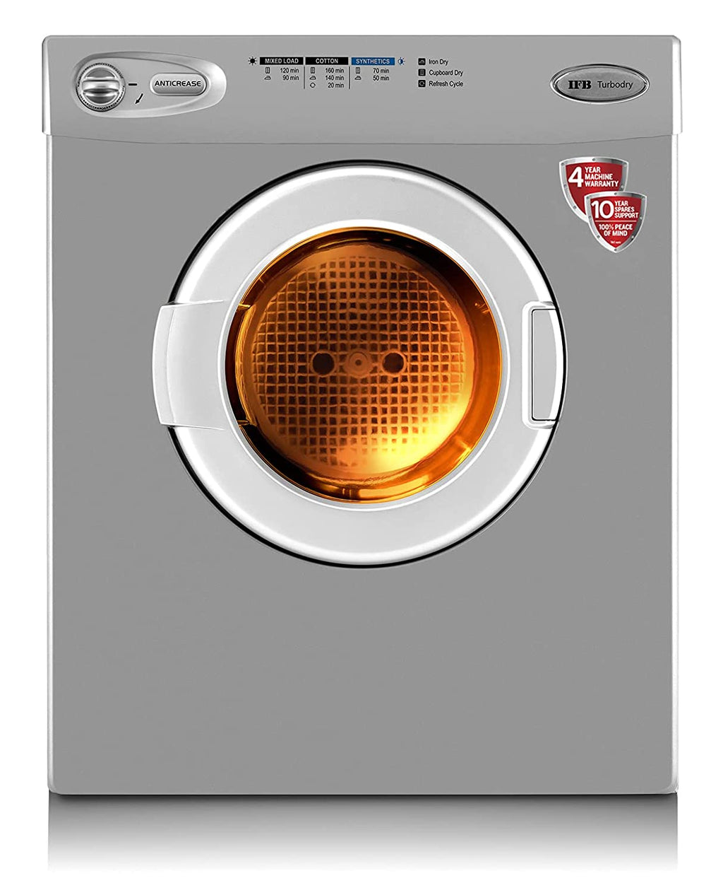 Open Box, Unused IFB 5.5 kg Fully-automatic Dryer Washing Machine