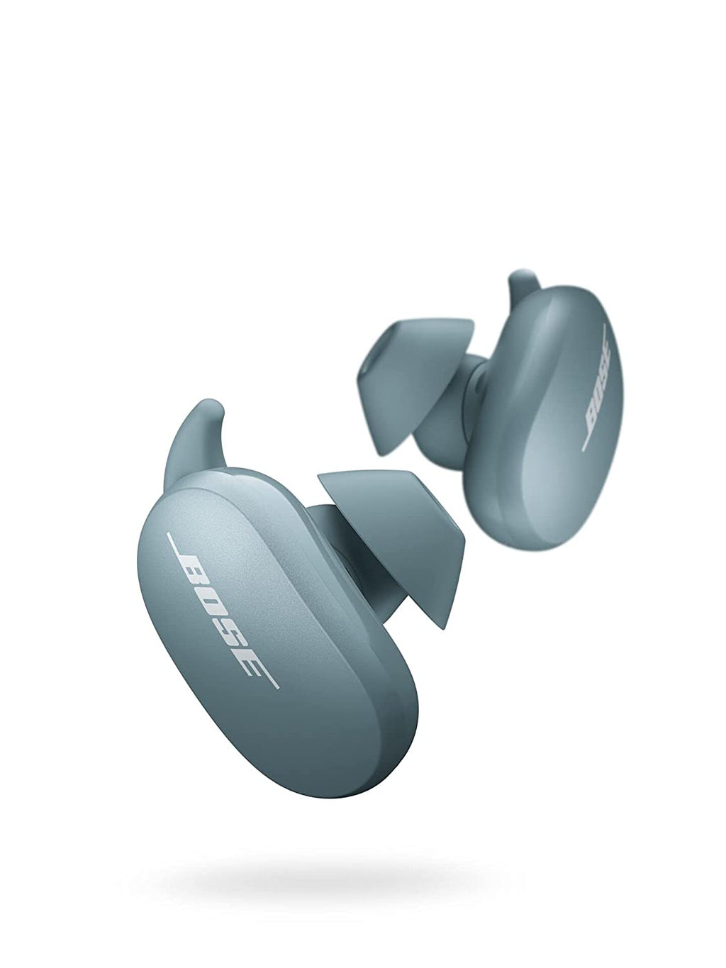 Bose QuietComfort Noise Cancelling Earbuds (Stone Blue)
