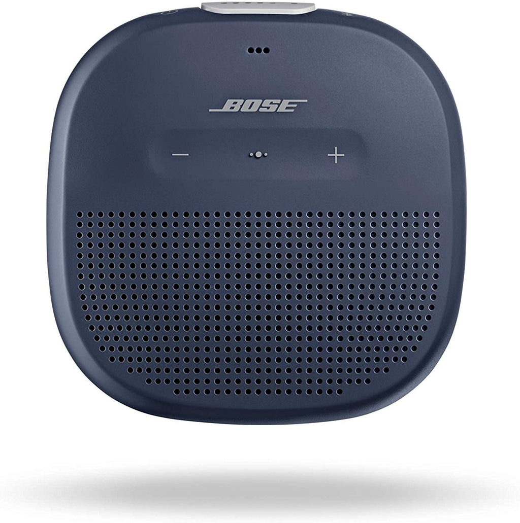 Bose SoundLink Micro, Portable Outdoor Speaker,  Dark Blue