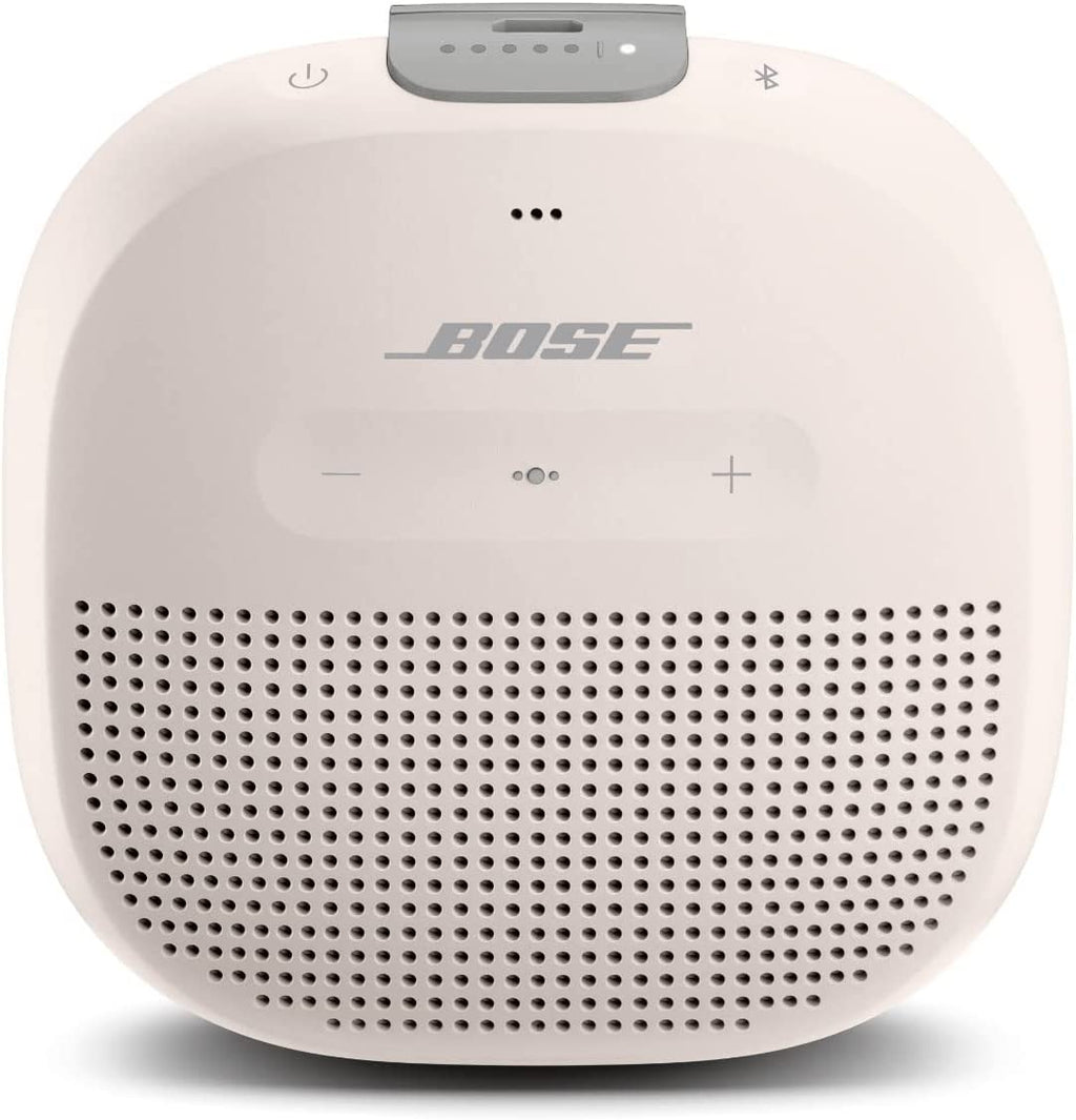 Bose SoundLink Micro Bluetooth Speaker (White Smoke)