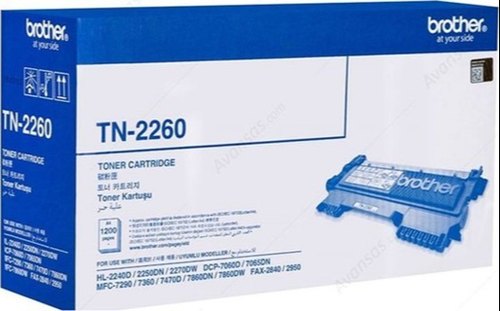 Brother TN-2260  Toner Cartridge