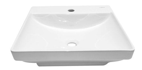 Cera Table Top Wash Basins Casta S2020134