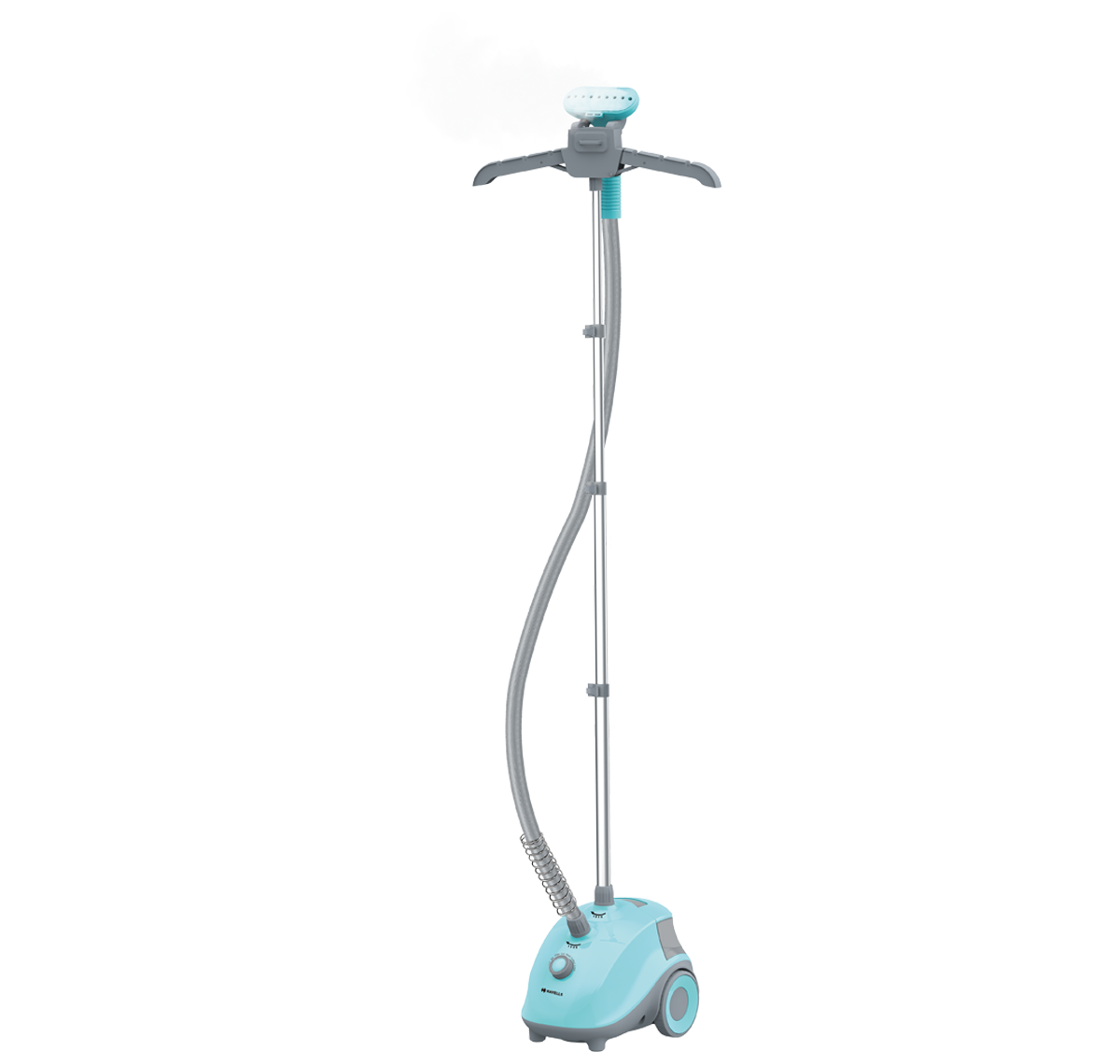 Havells Glanzo Blue and Grey Garment Steamer 1650 W