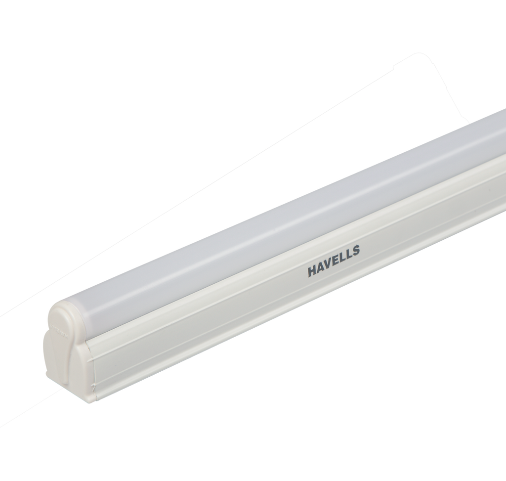 Havells Endura Linear Neo 20 W 1800 System Lumens Color of Fixture White