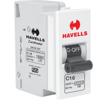 Load image into Gallery viewer, Havells Mini MCB ‘C’ Series Support Modules Oro Modular Range
