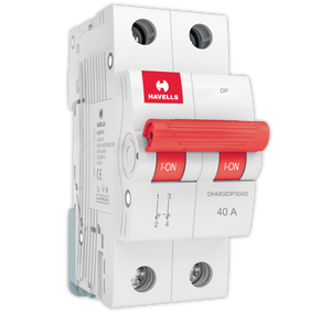 Havells Isolator dp 40 A to 125 A Isolator Switching Device