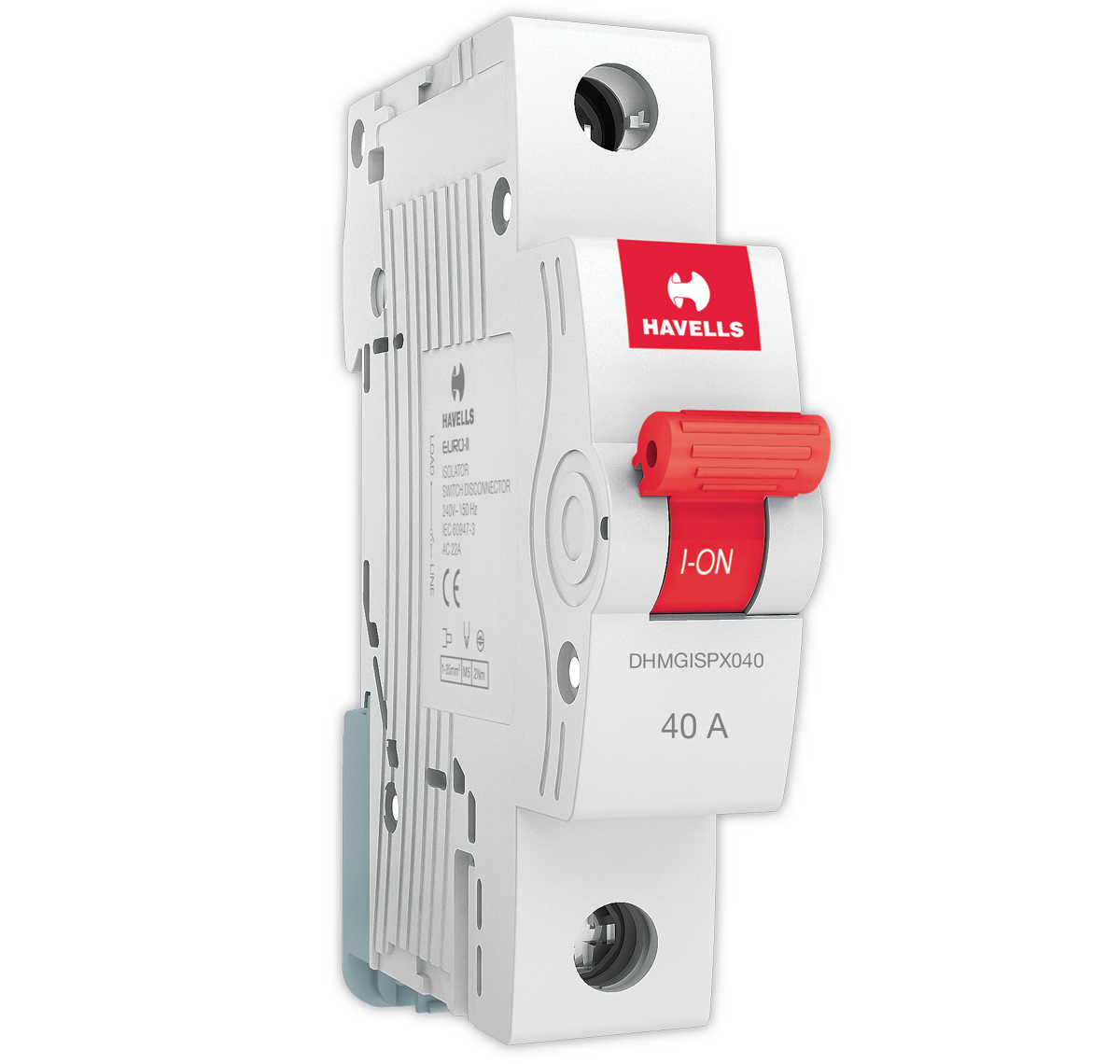 Havells Isolator sp 40 A to 63 A Isolator Switching Device