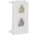 Load image into Gallery viewer, Havells Telephone Socket Pack of 2
