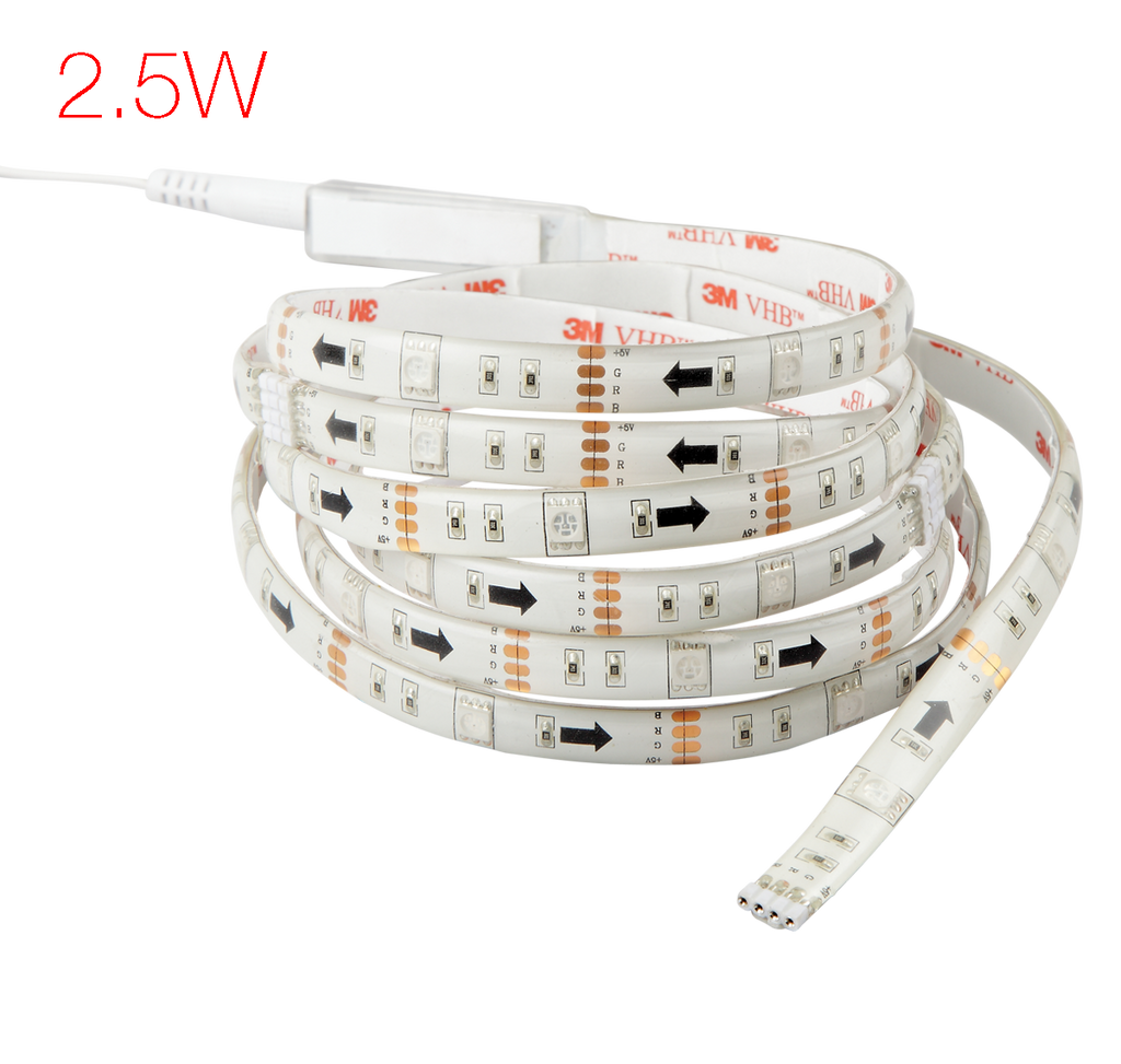 Havells Flexible led strips with uniform light distribution and long lasting Per Unit