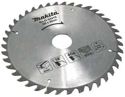 Makita stainless 2024 steel cutting blade