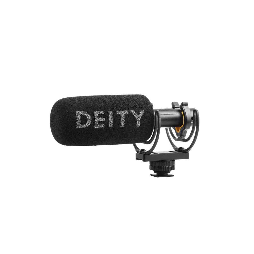 Deity Microphones V Mic D3 Camera Mount Shotgun Microphone
