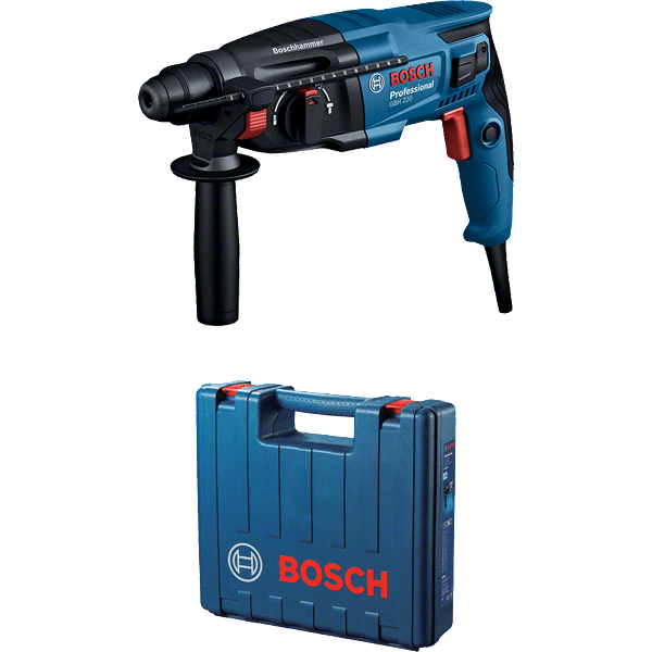 Bosch GBH 220 Professional Rotary Hammer With Sds Plus