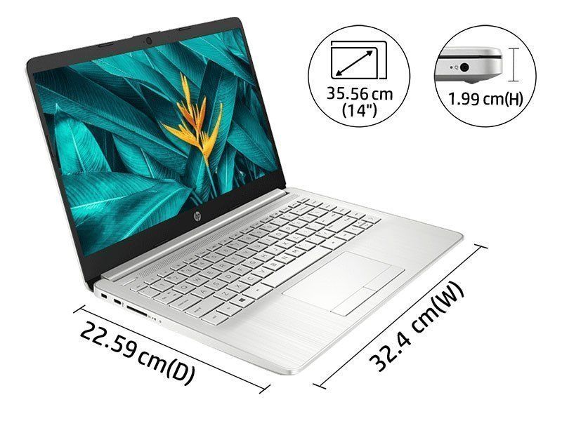 HP Laptop 14s er0503tu