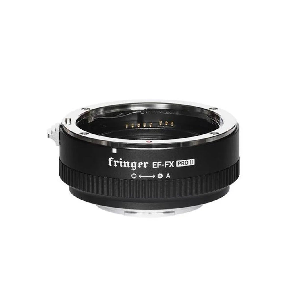 Fringer Fr Fx2 Ef Fx Pro II Canon Ef Lens To Fujifilm X Camera