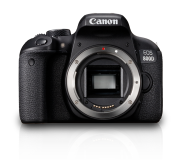 Canon EOS 800D (Body)