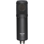 Load image into Gallery viewer, Tascam TM 280 Studio Microphone With Flight Case Shockmount and POP Filter

