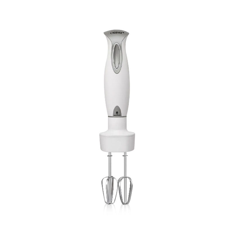 Detec™ Orpat Hand Blender With Hand Mixer – HHB-187E HM – 400W – White