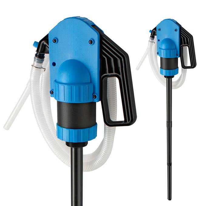 Jessberger Hand pumps JP-09 suitable for almost all highly liquid