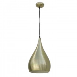 Havells Penelope Decorative, surface mounted 7.5 W A60 LED Filament Lamp Gold