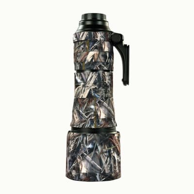 Camocoat Coat for Tamron sp 150 600mm-f 5 6 3 di vc usd g1 Absolute Indian Camo Aic