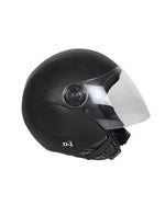 Load image into Gallery viewer, Detec™ Turtle D 1 Chrome Full Face Helmet
